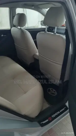 Toyota Corolla Sedan 2003 Silver