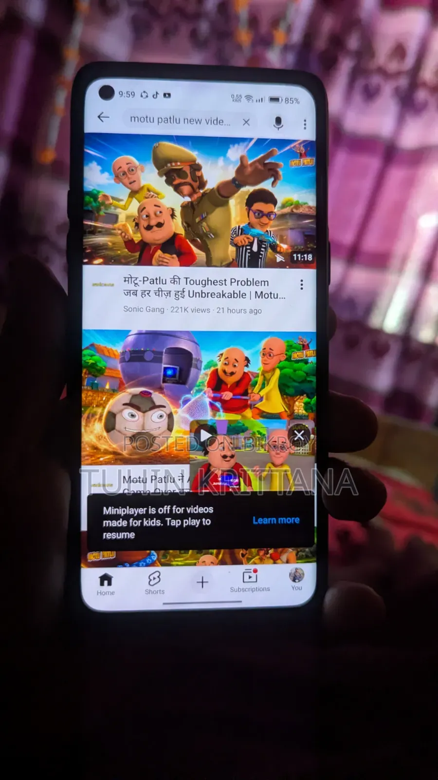 OnePlus 8 128 GB Rose Gold