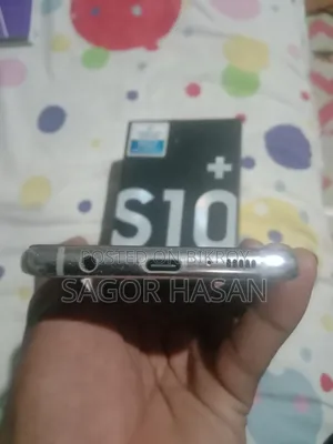 Samsung Galaxy S10 Plus 128 GB White