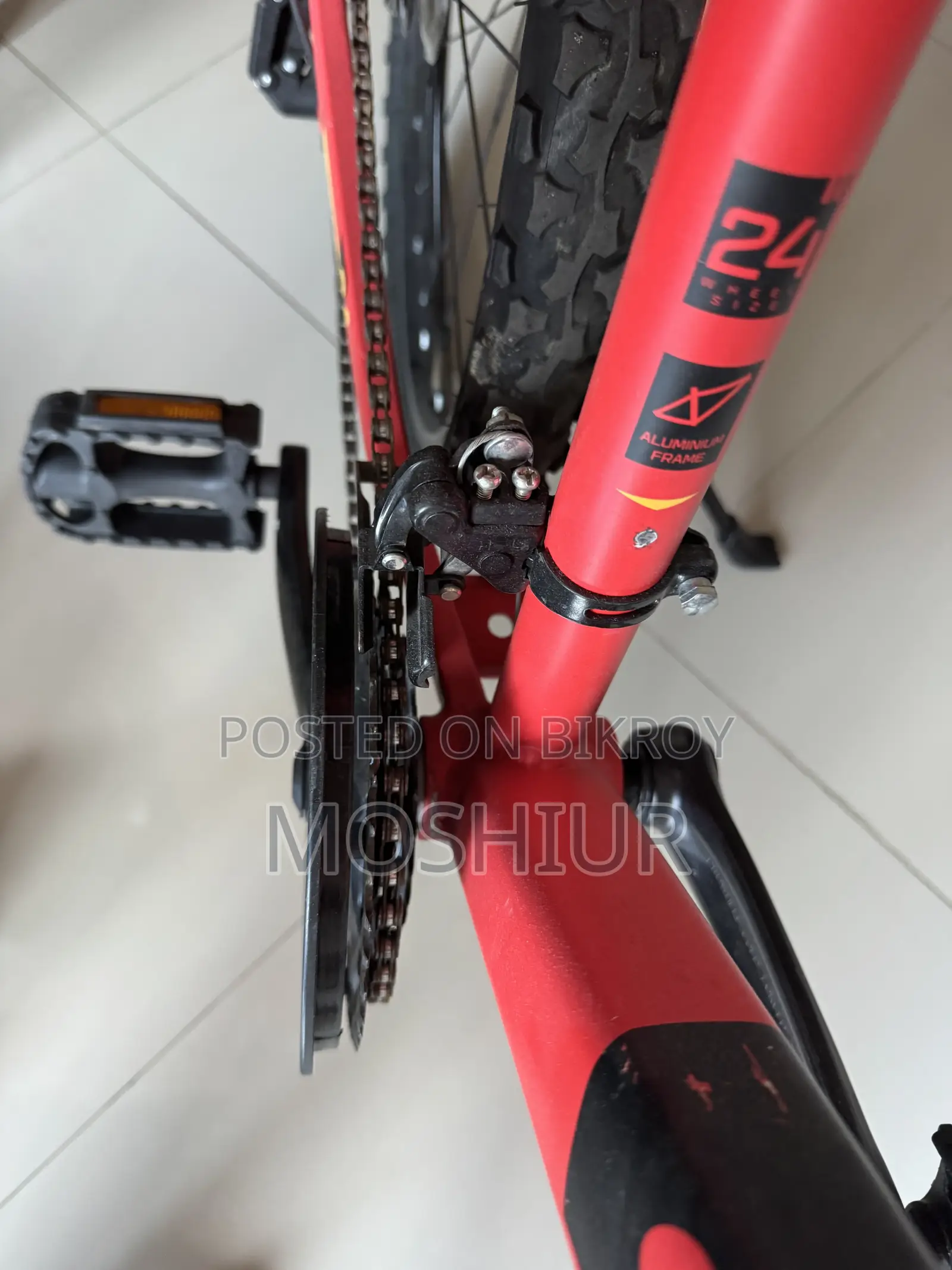 Stern Bicycle