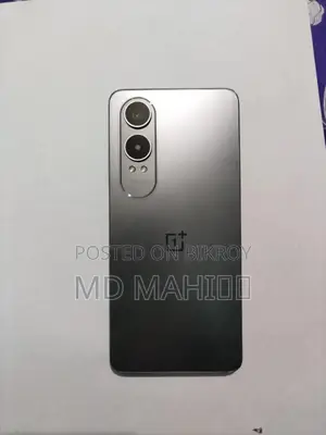OnePlus Nord 256 GB Silver