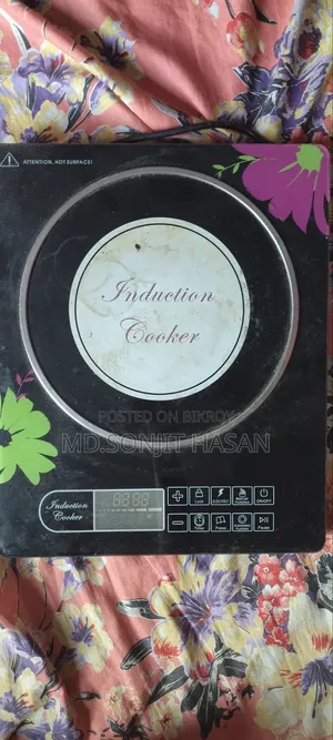 Electric Induction Cooker for Sale