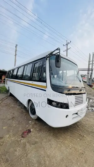 Tata LP 2012 White