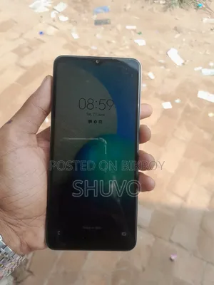 Samsung Galaxy A02 32 GB White