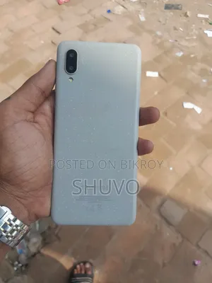 Samsung Galaxy A02 32 GB White