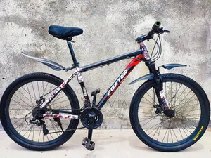 Foxter Gear Cycle