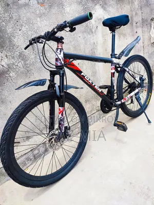 Foxter Gear Cycle