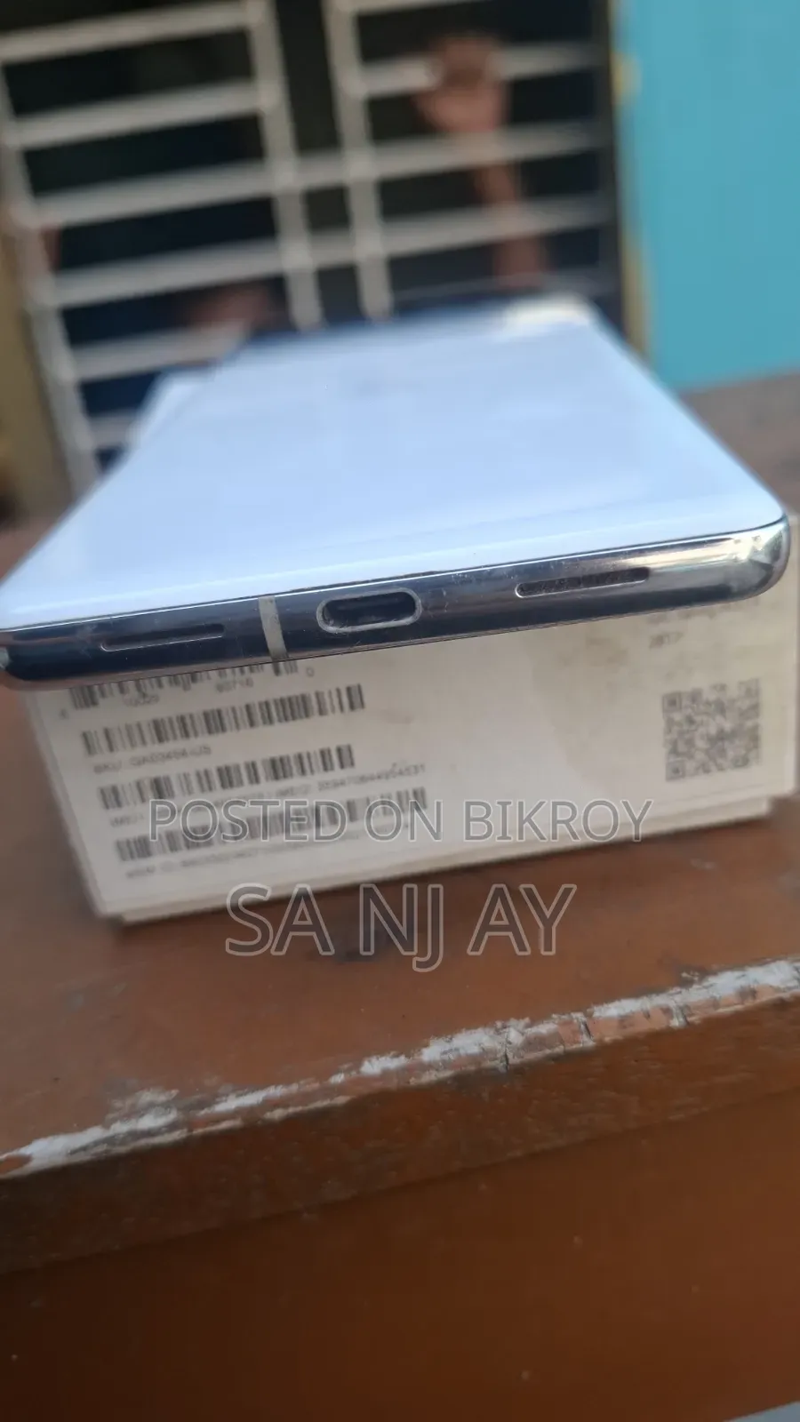 Google Pixel 7 Pro 128 GB White