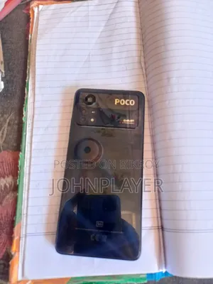 Xiaomi Poco X4 Pro 5G 128 GB Black