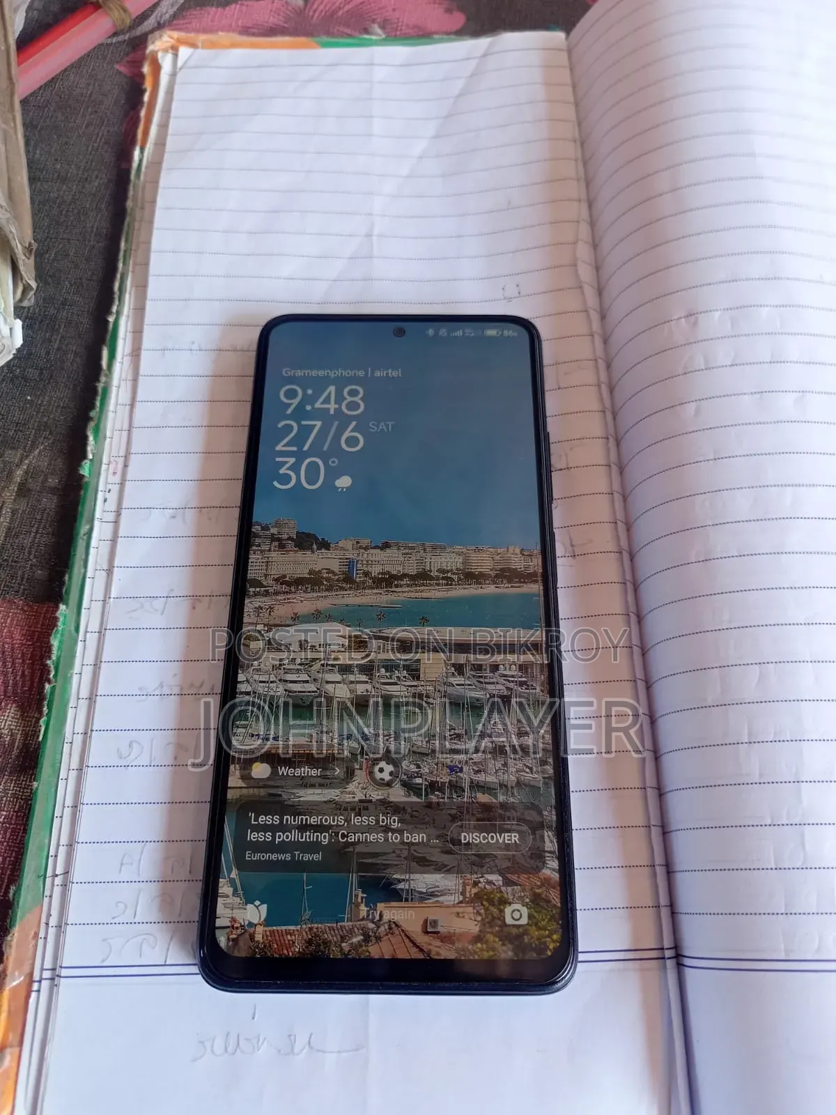 Xiaomi Poco X4 Pro 5G 128 GB Black