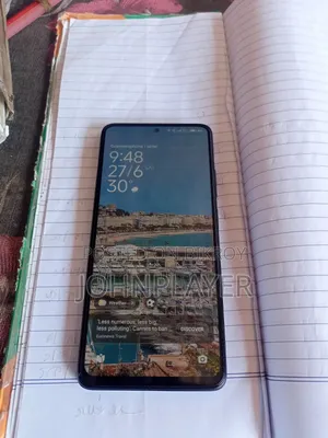 Xiaomi Poco X4 Pro 5G 128 GB Black