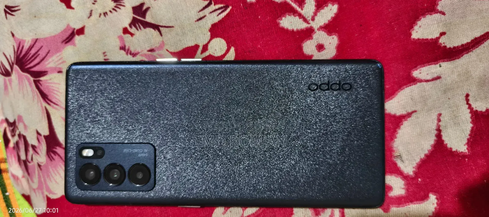 Oppo Reno6 Pro 5G 256 GB Black