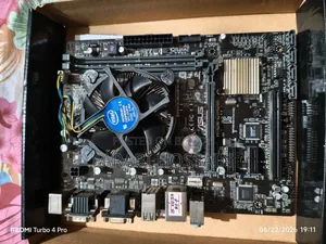 Desktop Computer Asus 8GB Intel Core I5 SSD 140GB