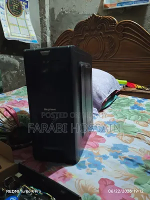 Desktop Computer Asus 8GB Intel Core i5 SSD 140GB