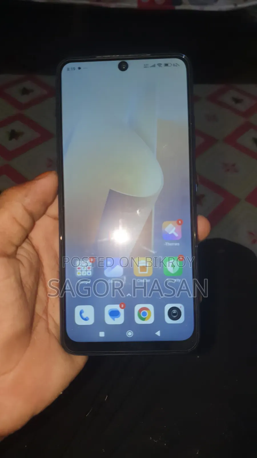 Xiaomi Redmi Note 11 128 GB Blue