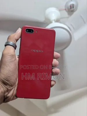 Oppo A3s 32 GB Red