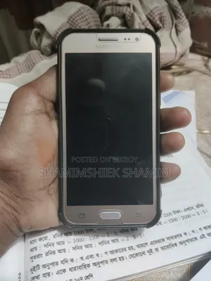 Samsung Galaxy J2 8 GB Rose Gold