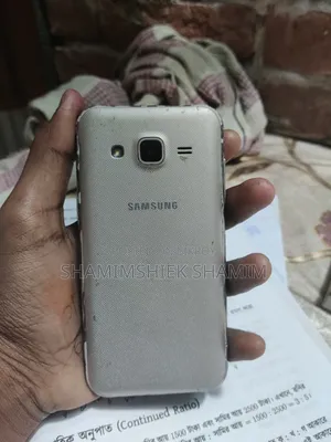 Samsung Galaxy J2 8 GB Rose Gold