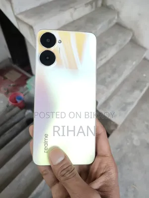 Realme 128 GB Blue