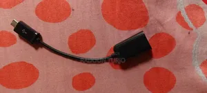 Otg Cabol And Adapter.