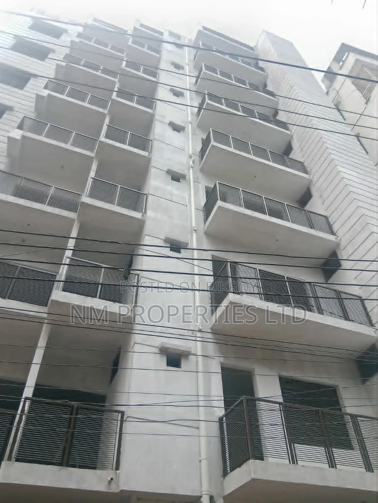 মিরপুরের এনএম প্রপার্টিজে ৩ বেডরুমের অ্যাপার্টমেন্ট বিক্রয় হবে