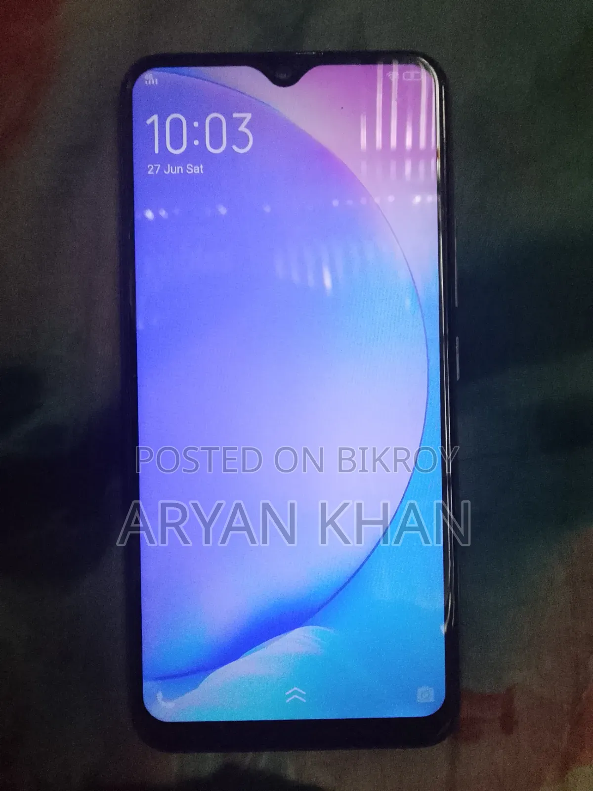 Vivo Y17 256 GB Pink
