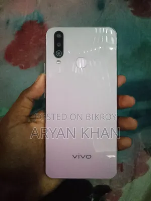 Vivo Y17 256 GB Pink