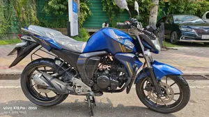 Yamaha FZ 2023 Blue