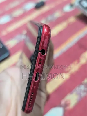 Oppo A3s 32 GB Red