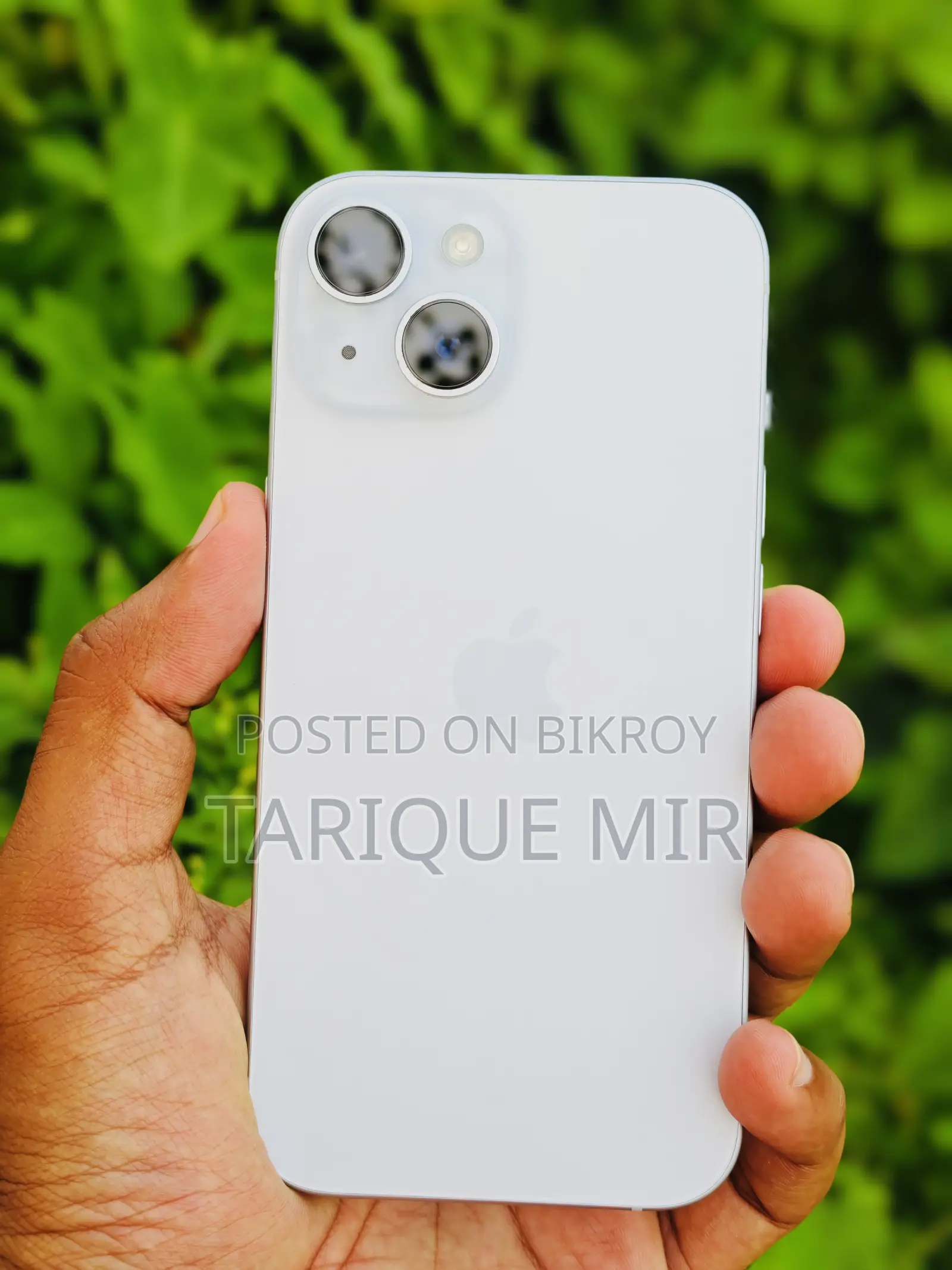 Apple iPhone 15 128 GB Blue
