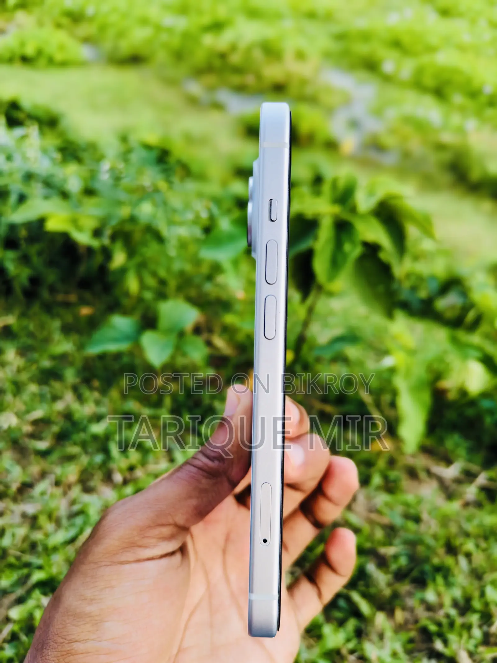 Apple iPhone 15 128 GB Blue