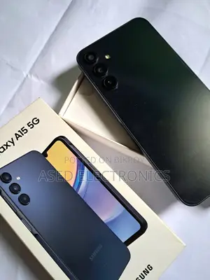 Samsung Galaxy A16 256 GB Black