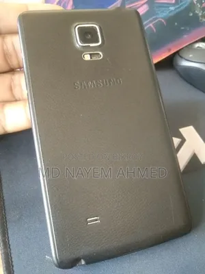 Samsung Galaxy Note Edge 32 GB Black