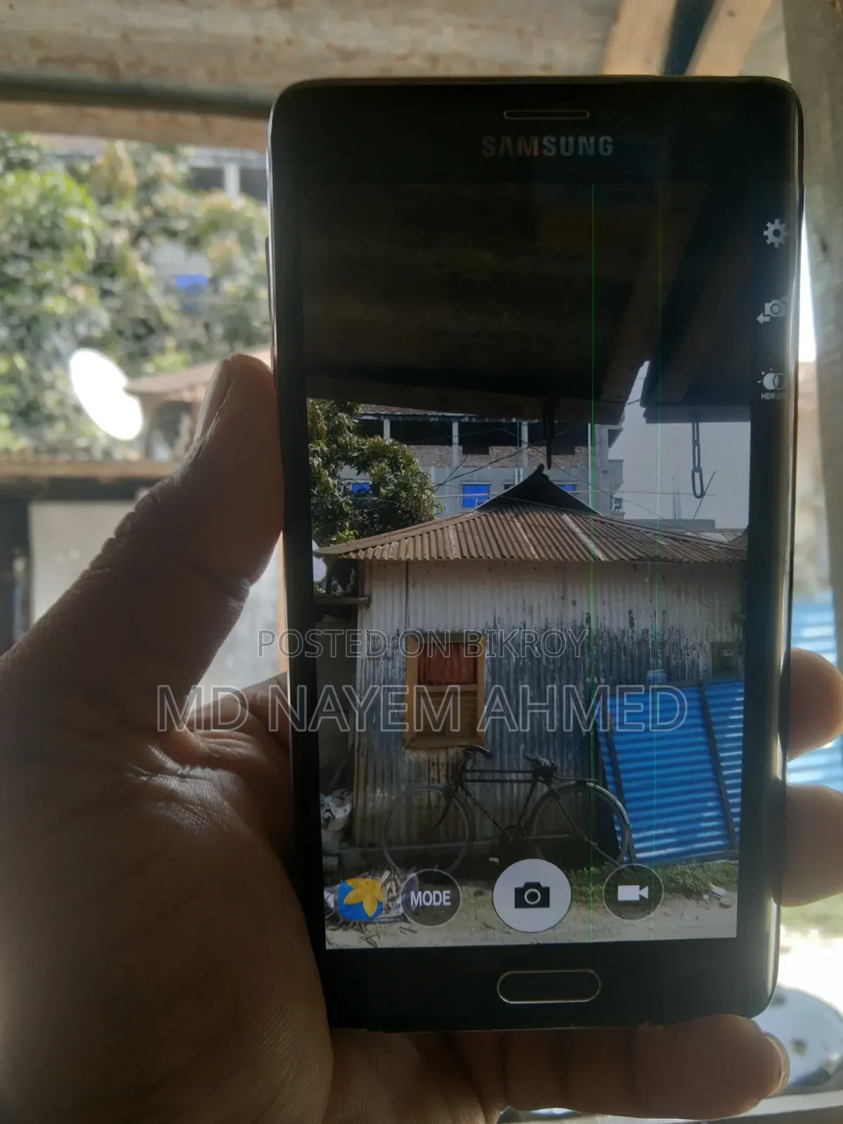 Samsung Galaxy Note Edge 32 GB Black