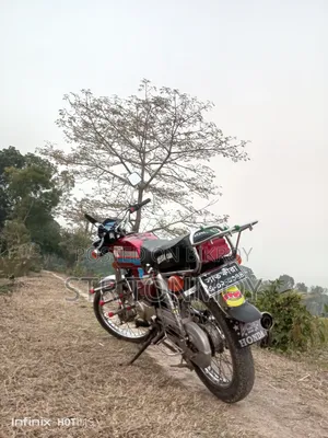Honda 1994 Red
