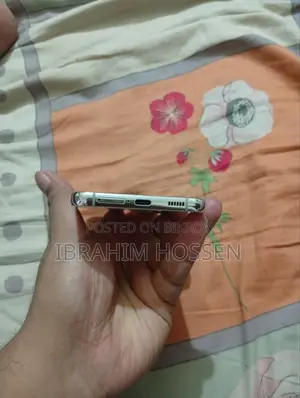 Samsung Galaxy S22+ 5G 128 GB White