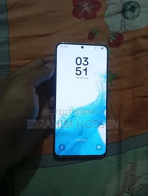 Samsung Galaxy S22+ 5G 128 GB White