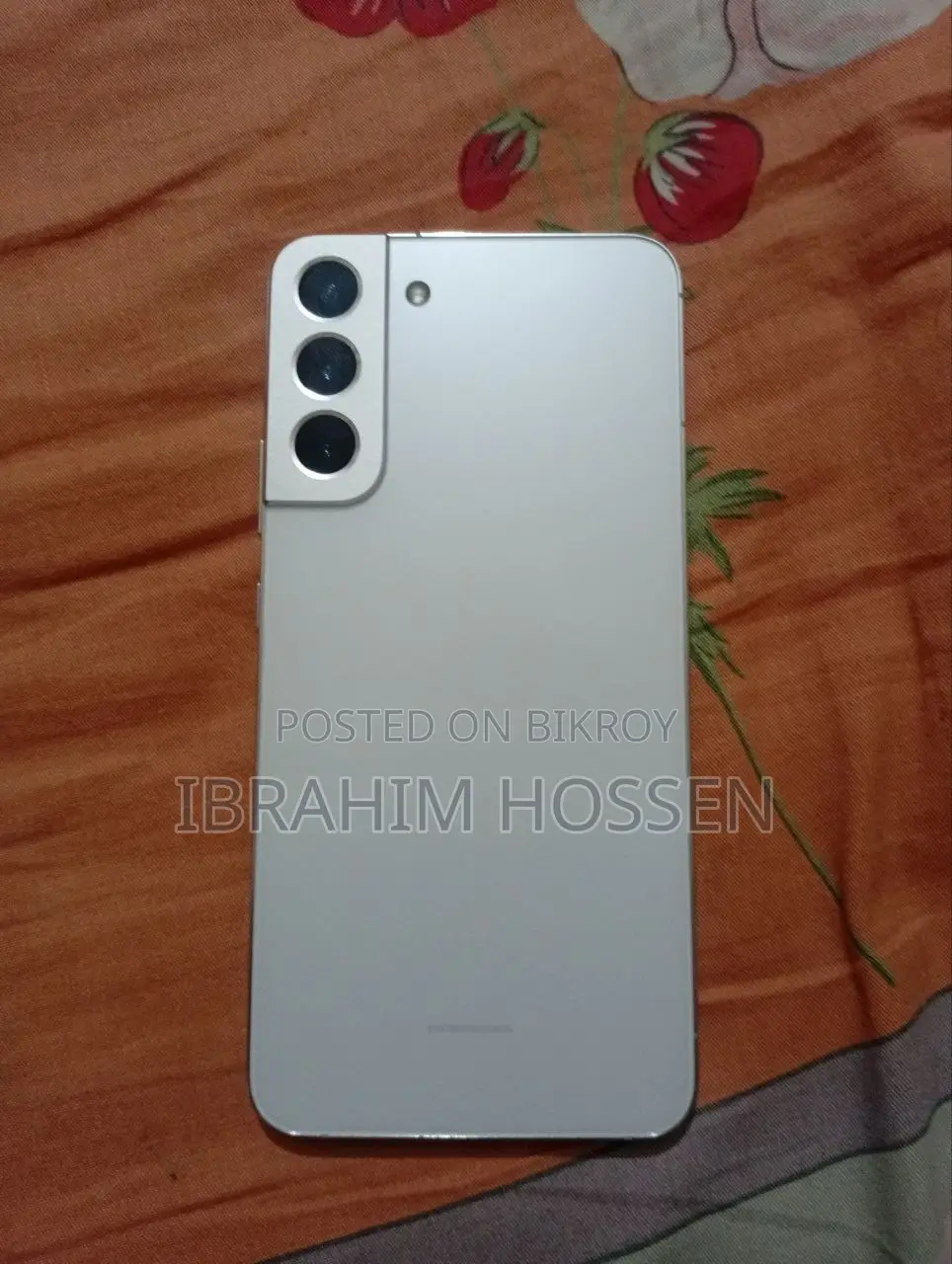 Samsung Galaxy S22+ 5G 128 GB White