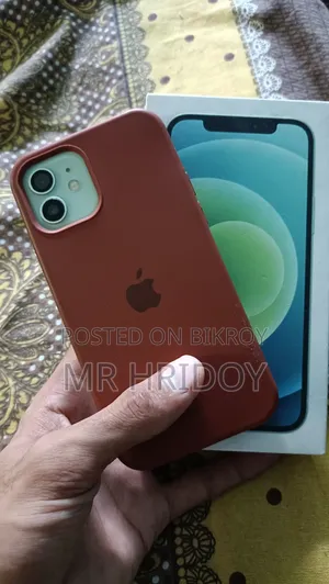 Apple iPhone 12 128 GB Green
