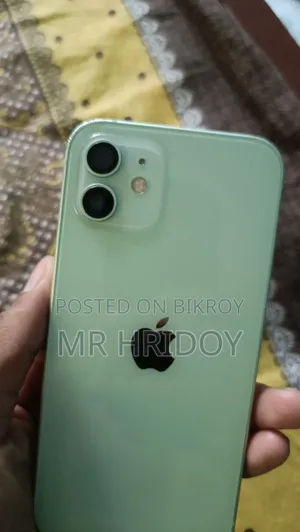 Apple iPhone 12 128 GB Green
