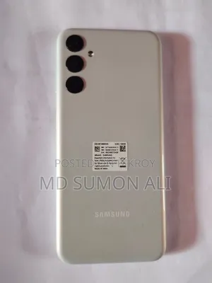 Samsung Galaxy M14 128 GB Gray