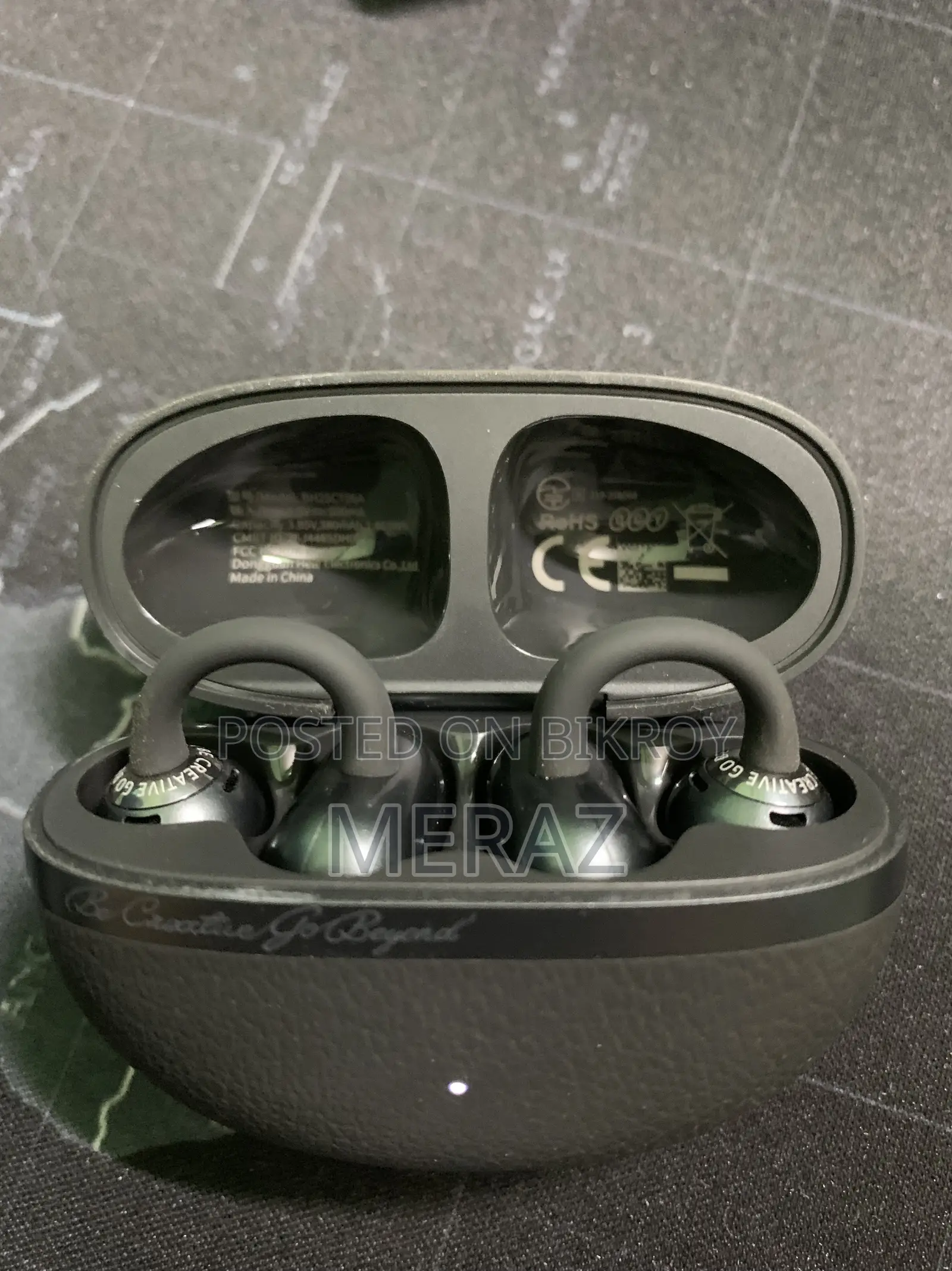 Qcy Crossky C50 (Open Ear Earbuds)