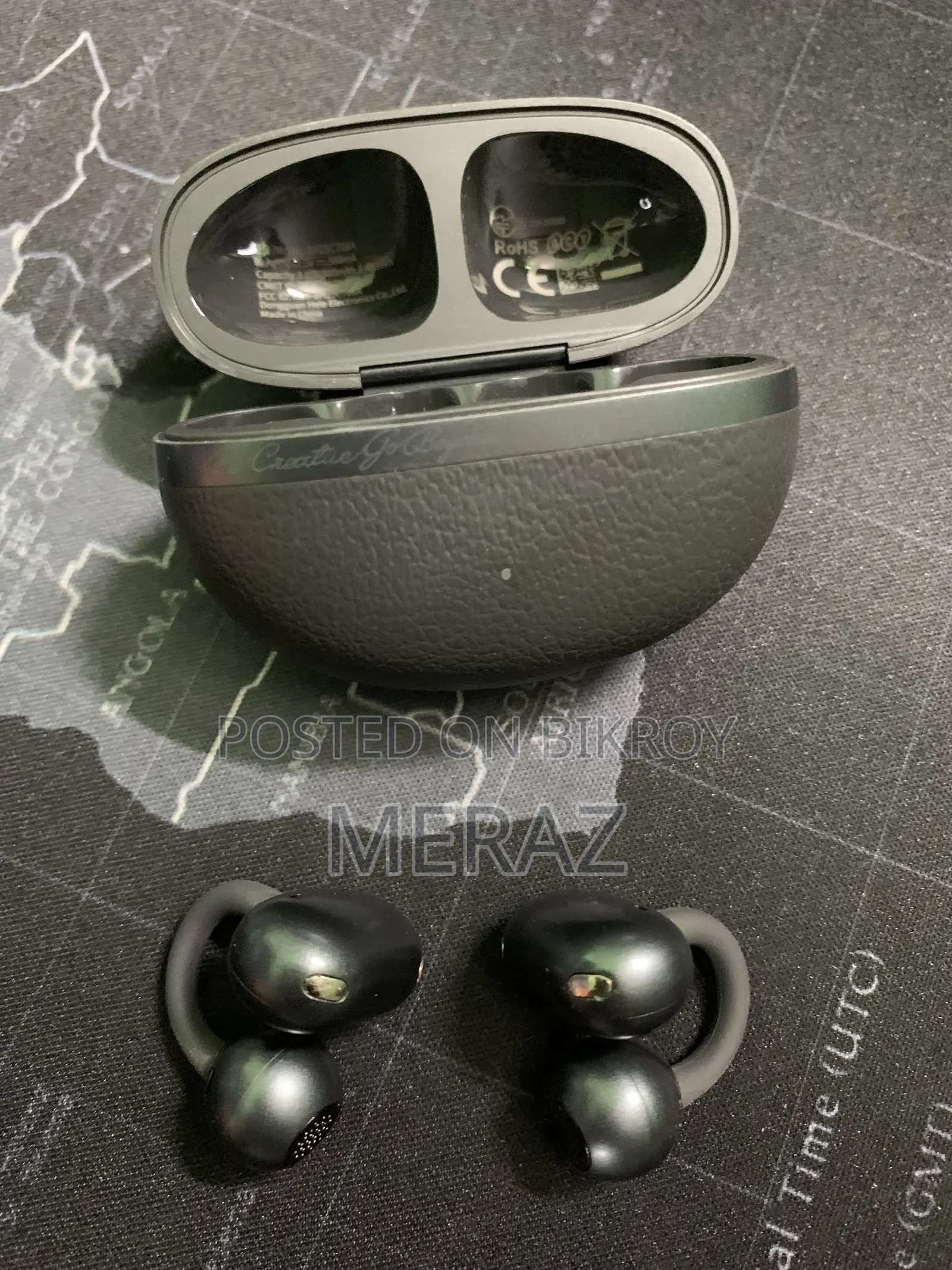 Qcy Crossky C50 (Open Ear Earbuds)