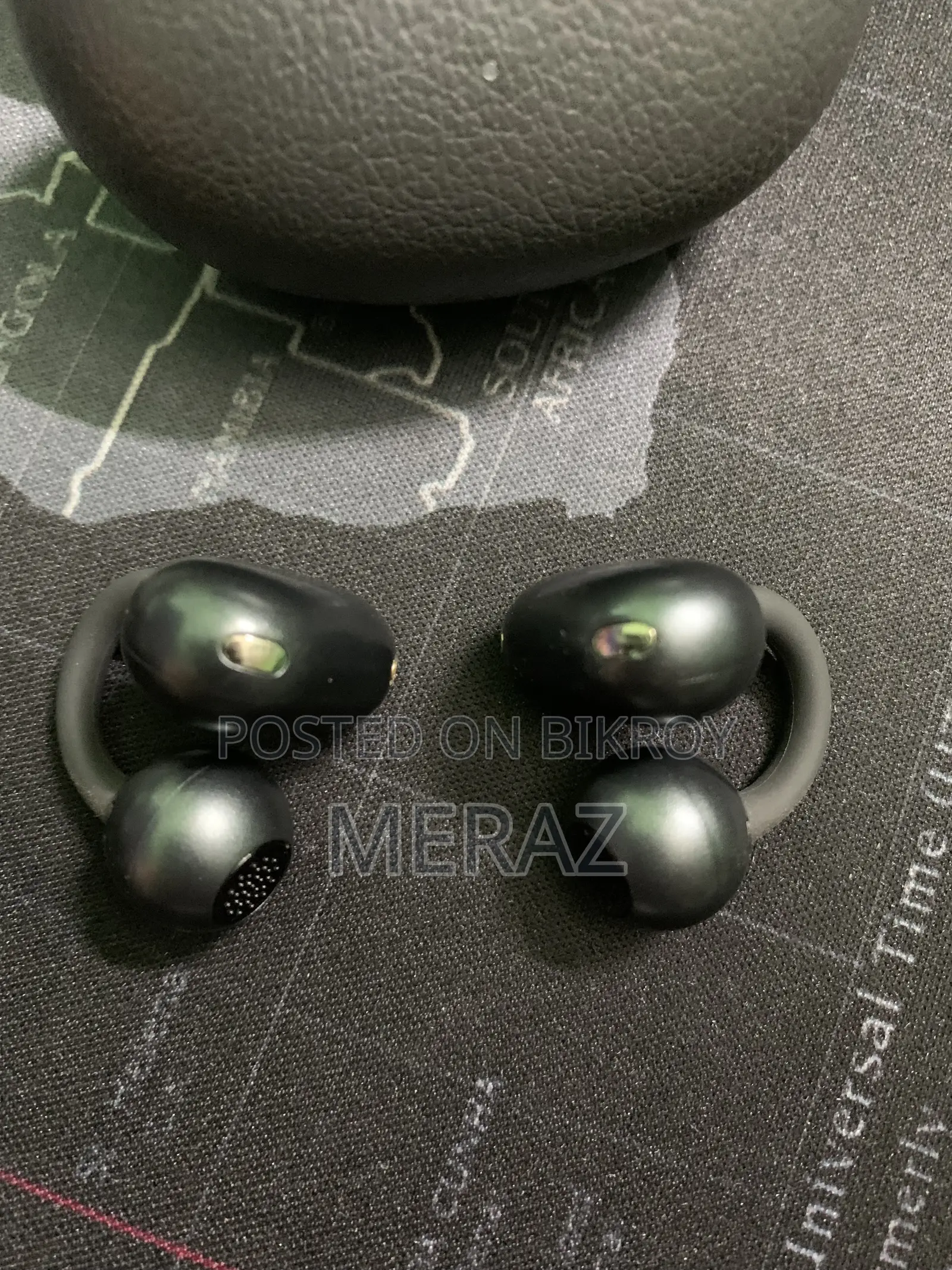 Qcy Crossky C50 (Open Ear Earbuds)