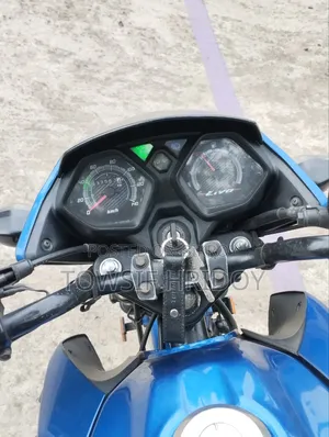 Honda 2018 Blue