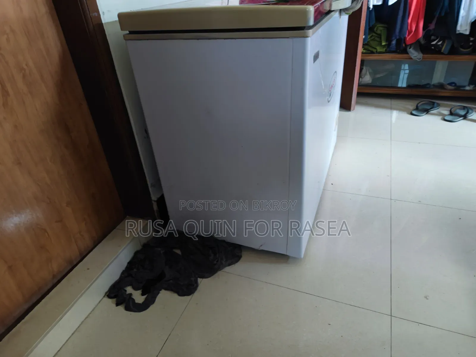 Singer Fridge