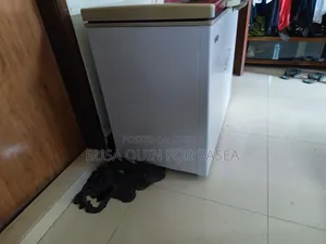 Singer Fridge