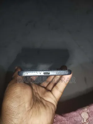 Infinix Note Edge 256 GB Black