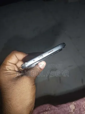 Infinix Note Edge 256 GB Black