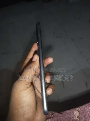 Infinix Note Edge 256 GB Black